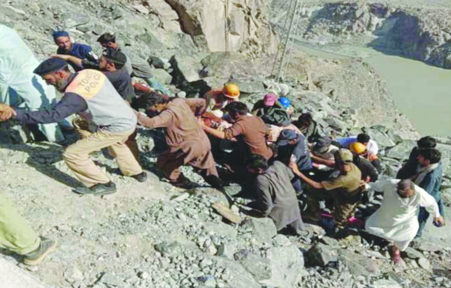 Overtourism in Gilgit Baltistan