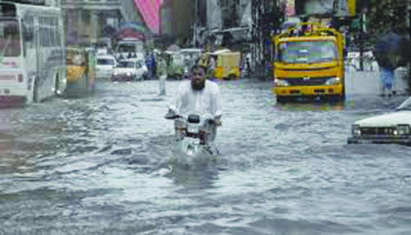 Monsoon Warnings