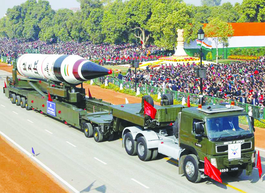 India’s nuclear obsession