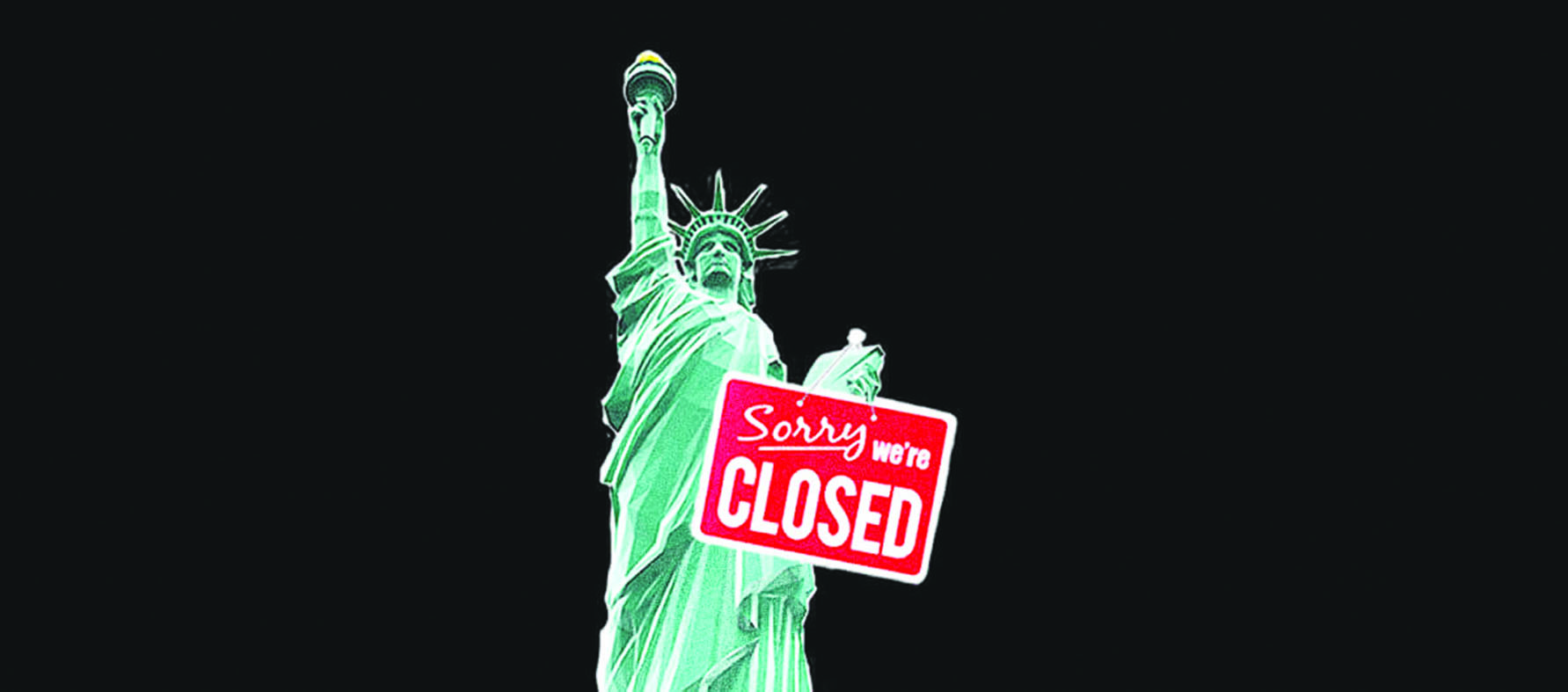 America without immigrants