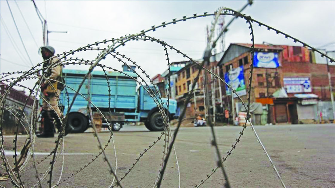 Kashmir: A blot on the world’s conscience