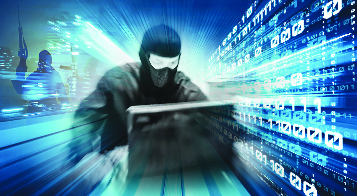 The digital frontline