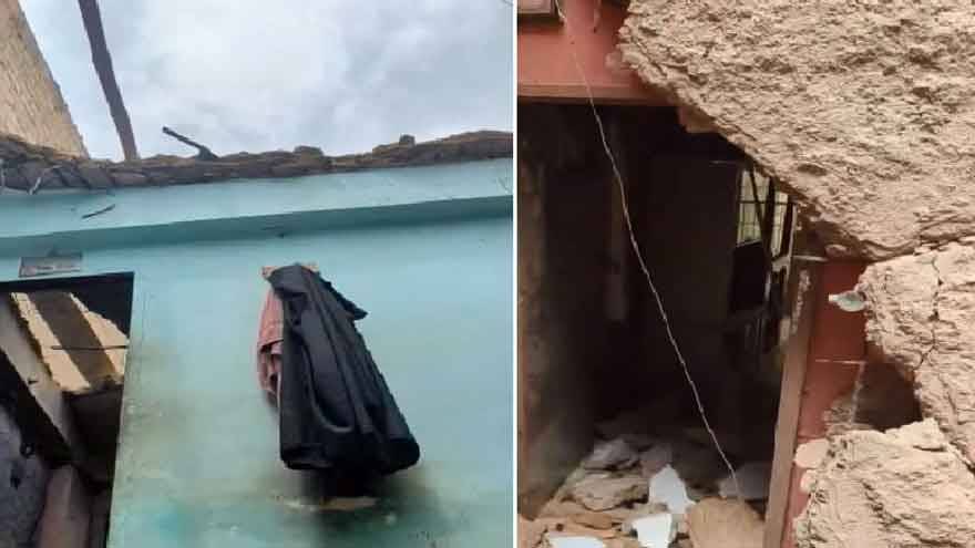 ‘2nd this month’: Two killed, three injured as another Lyari building collapses