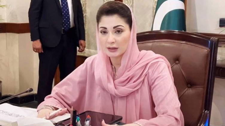 CM Maryam orders urgent preventive measures amid urban flooding threat