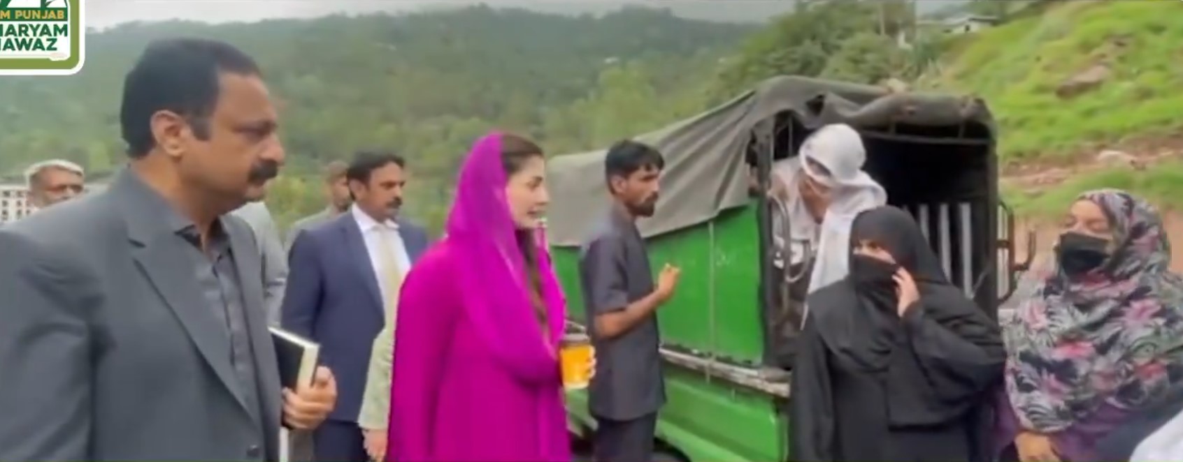 CM Maryam announces field hospitals, Clinic-on-Wheels programme to be expanded to across Punjab