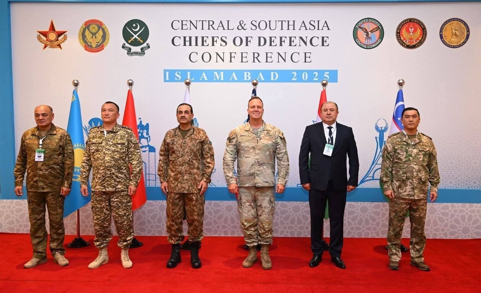 Pakistan committed to building secure, prosperous regional environment with help of allies: COAS