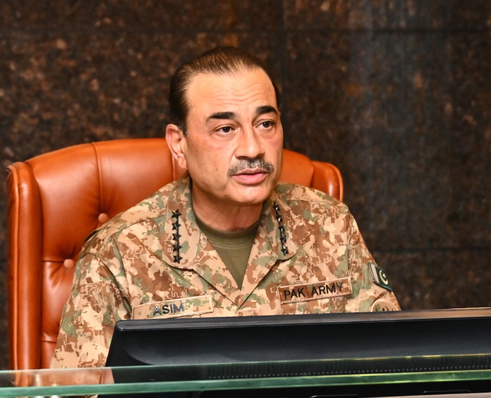 India escalating proxy war after ‘manifest defeat’ in direct aggression: COAS Munir