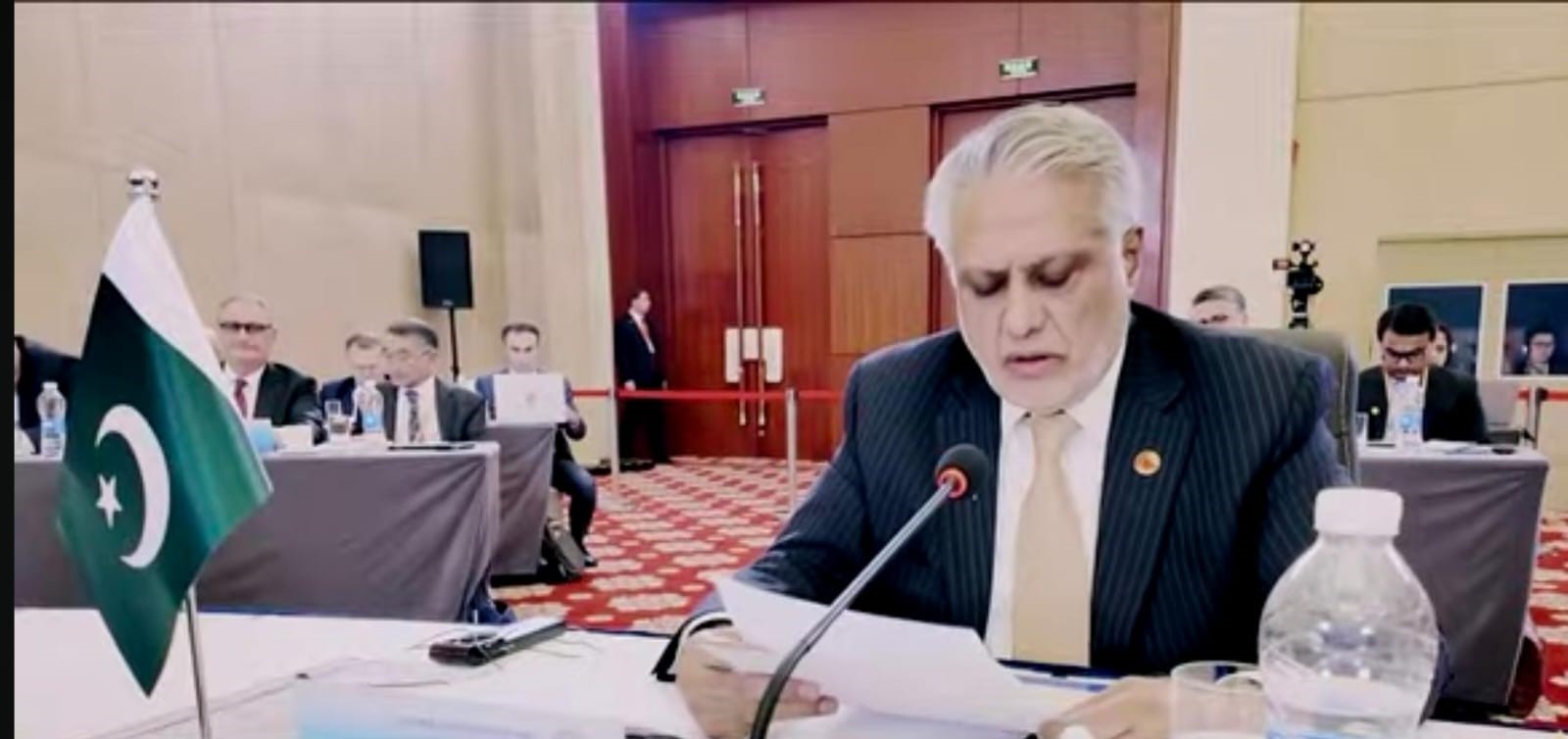 Pakistan reiterates commitment to ceasefire with India but cautions against arbitrary use of force