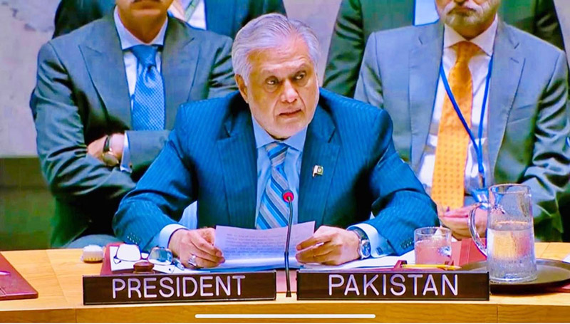 Dar calls for inclusive dialogue, cooperative diplomacy amid growing global turbulence