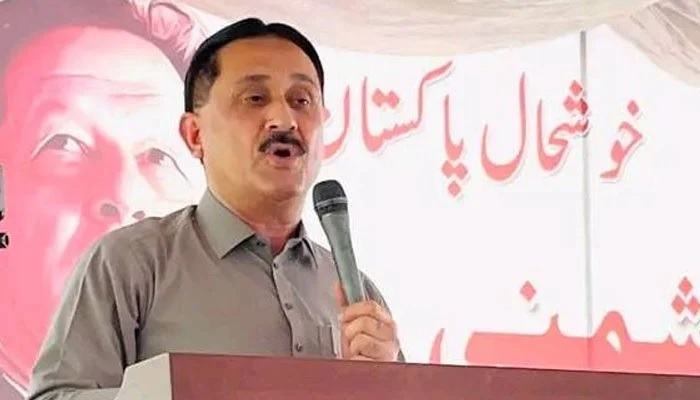 PTI’s Dasti disqualified as MNA over fake degrees