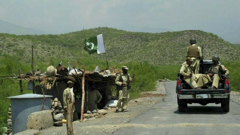 Six FC soldiers injured in ‘terrorist attack’ on Bannu checkpoint: police