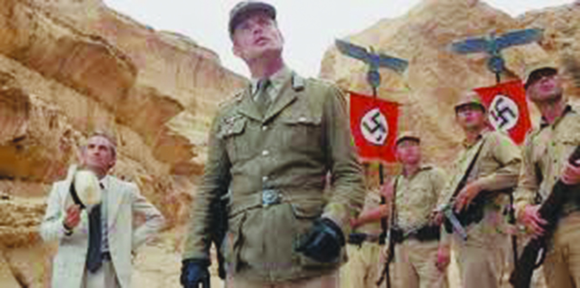 Emergence of the Fourth Reich in India