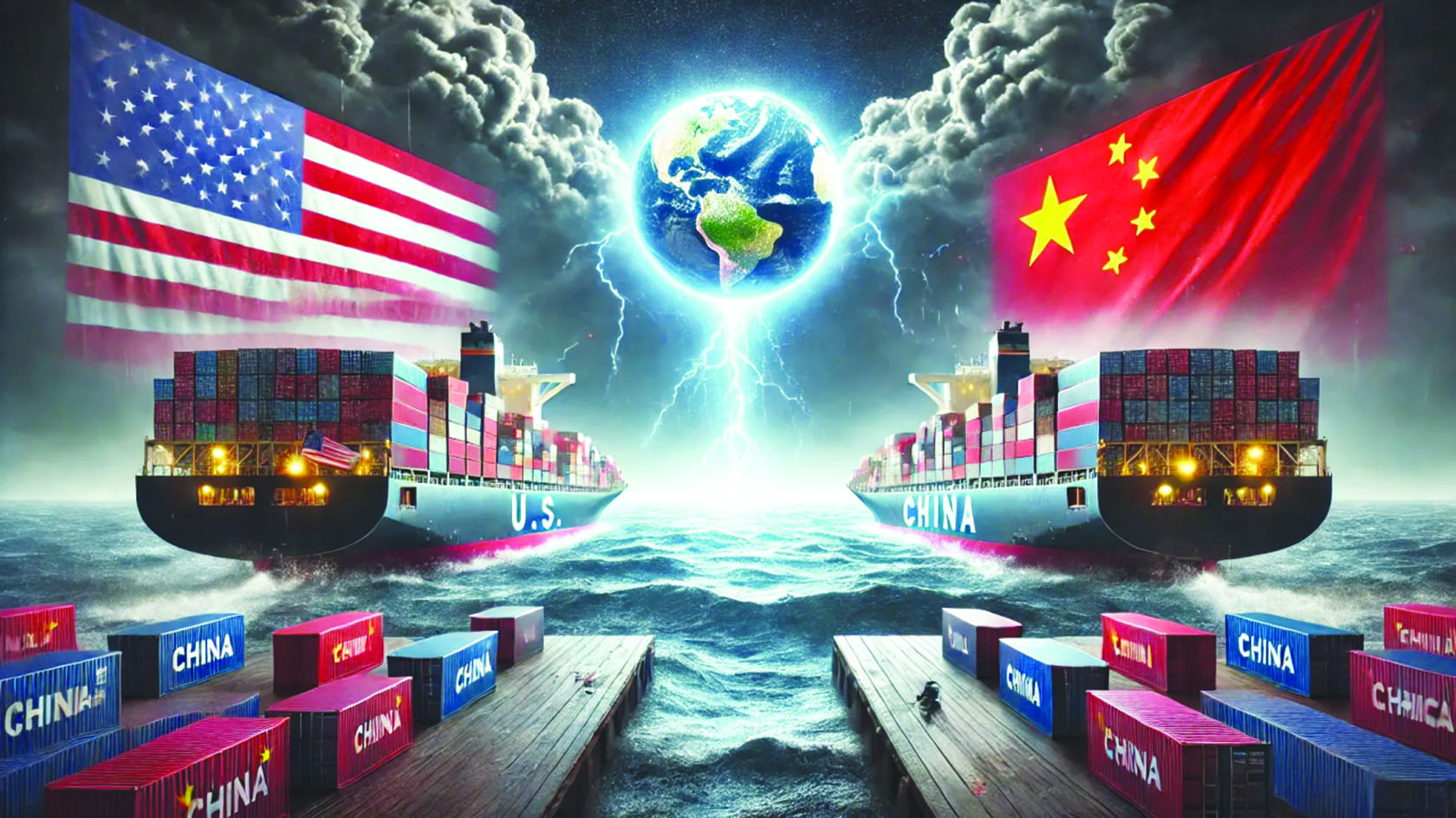 From trade wars to trade wisdom: A global shift in strategy