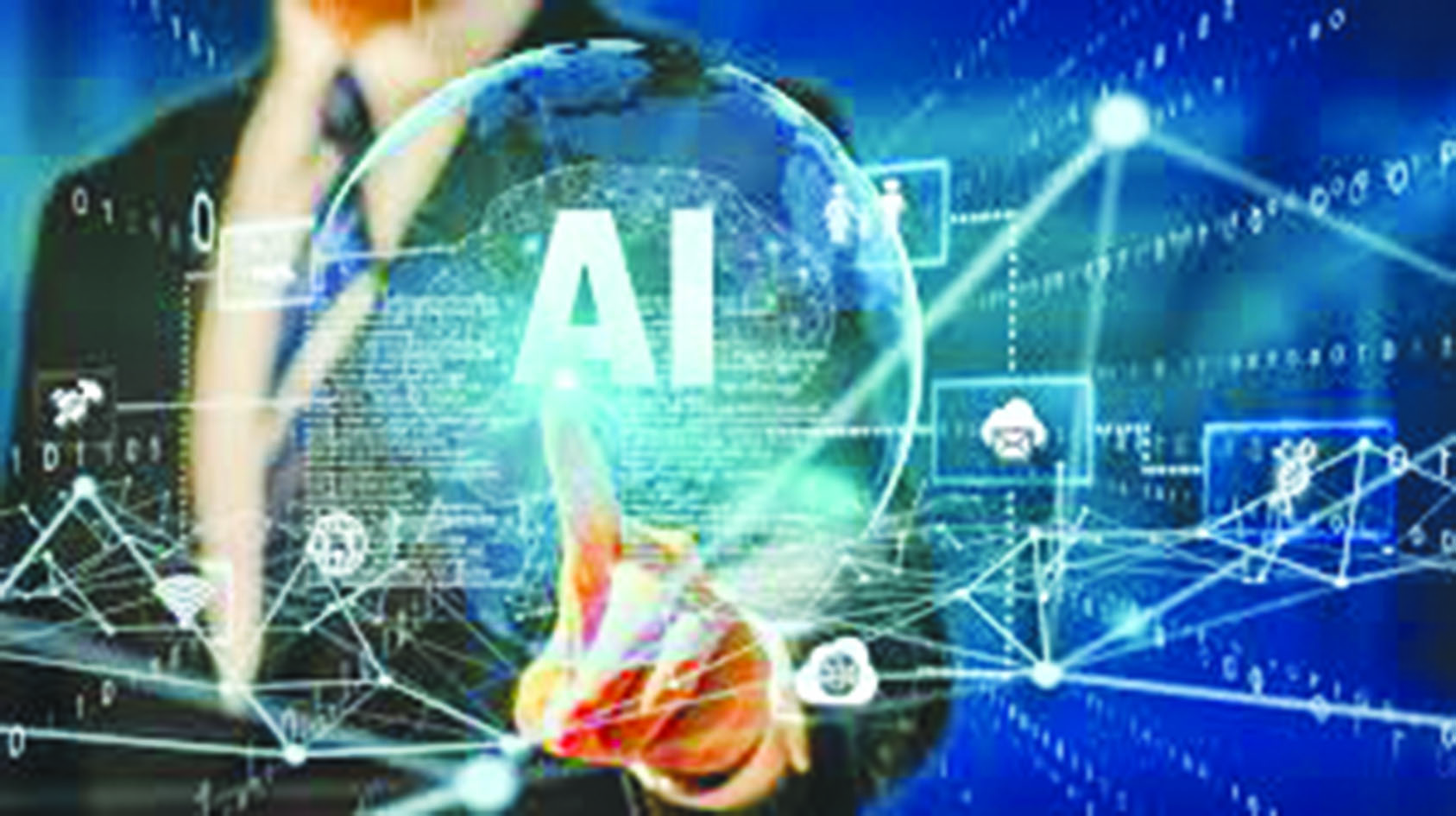 Artificial Intelligence: A tool, not a master