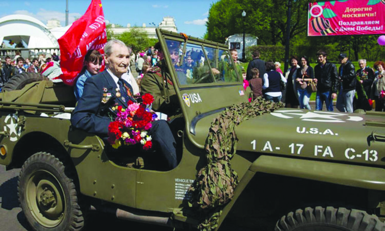Is the USA following the USSR?