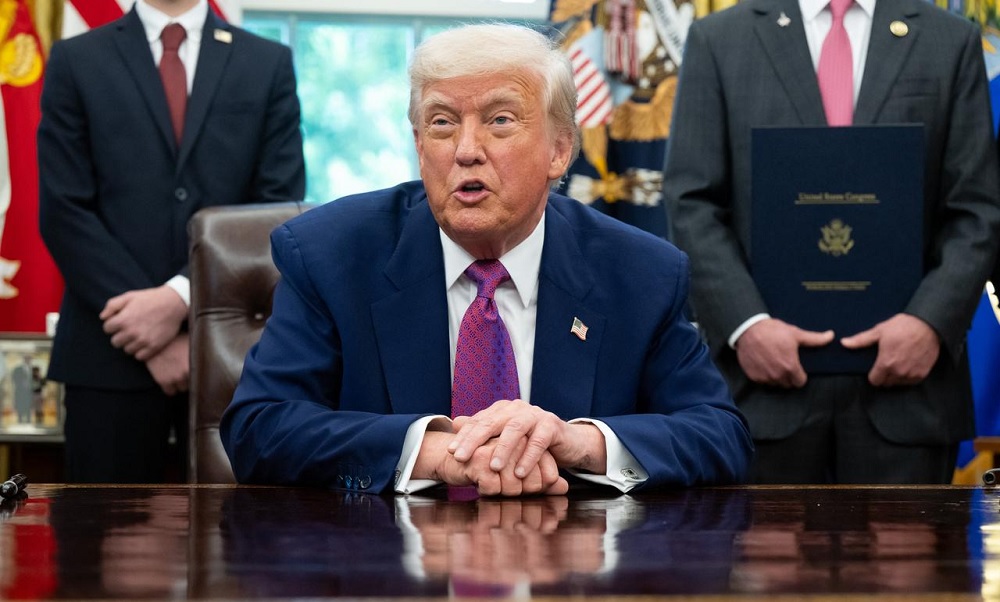 Trump’s Nobel Nomination in context