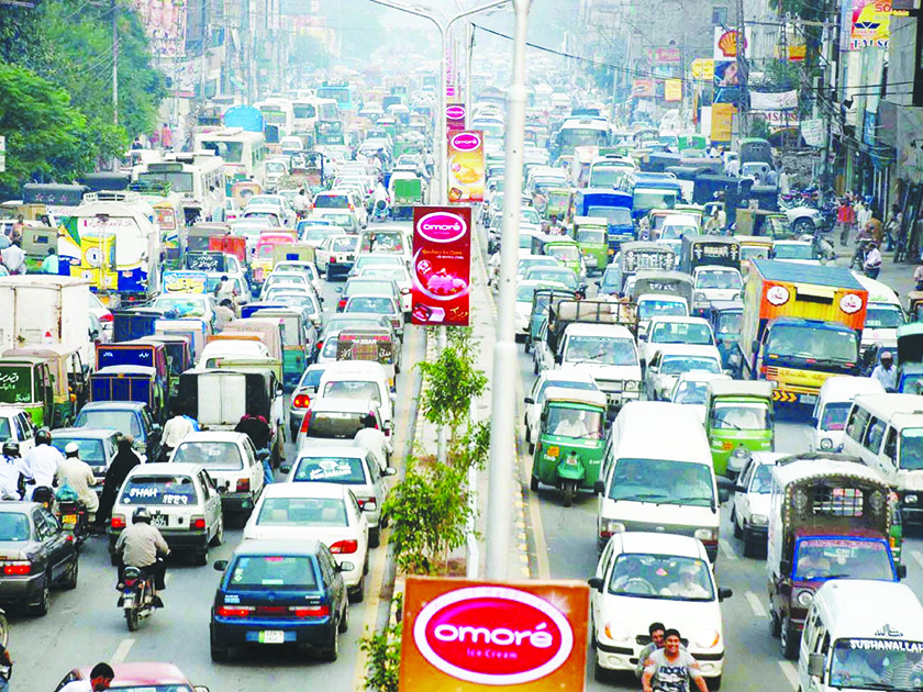 The overlooked crisis of road safety in Pakistan