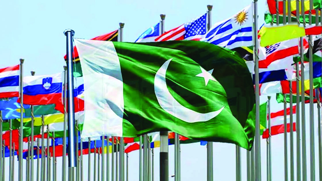 Changing World Order and Pakistan