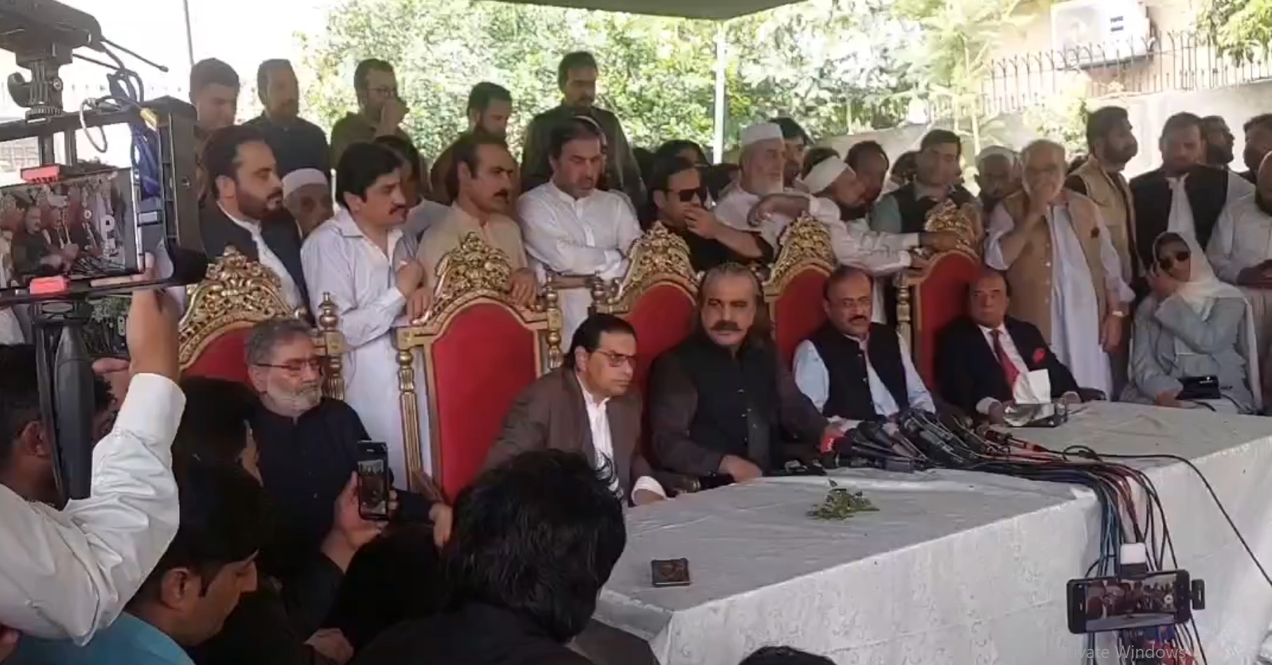 'Do-or-die': Anti-govt movement to determine PTI’s future course of action: Gandapur