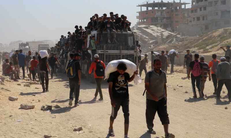 Israel forces kill 43 in Gaza attacks despite fighting ‘pause’ in some areas: report
