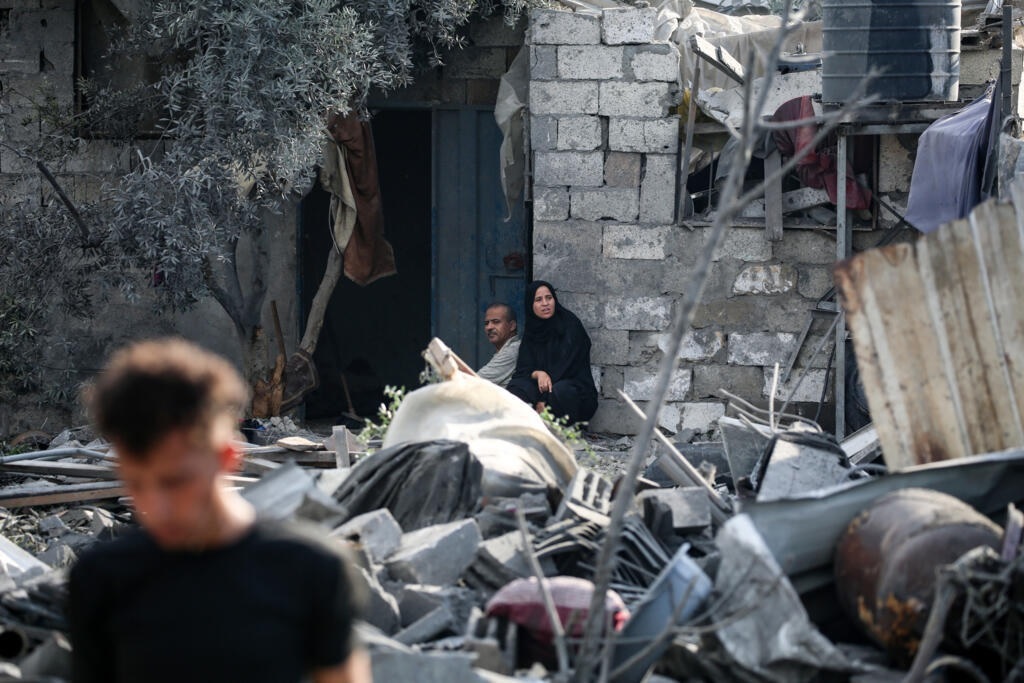 Starvation-related deaths in Gaza mount to 111