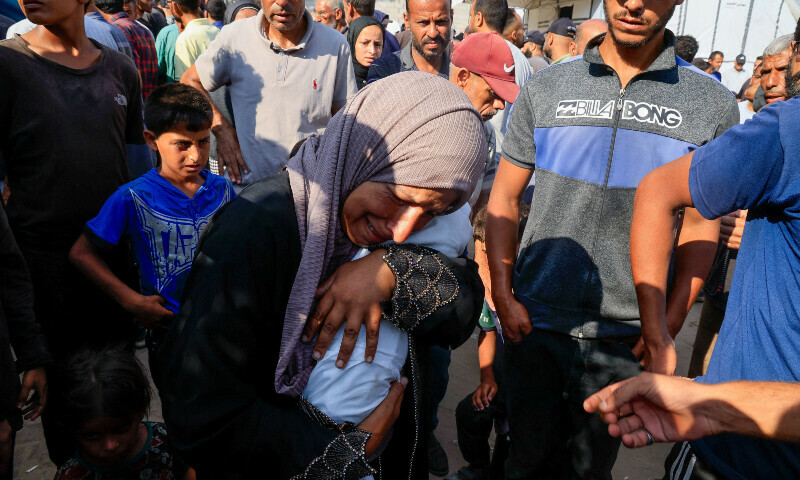 Pakistan to send humanitarian aid to Gaza