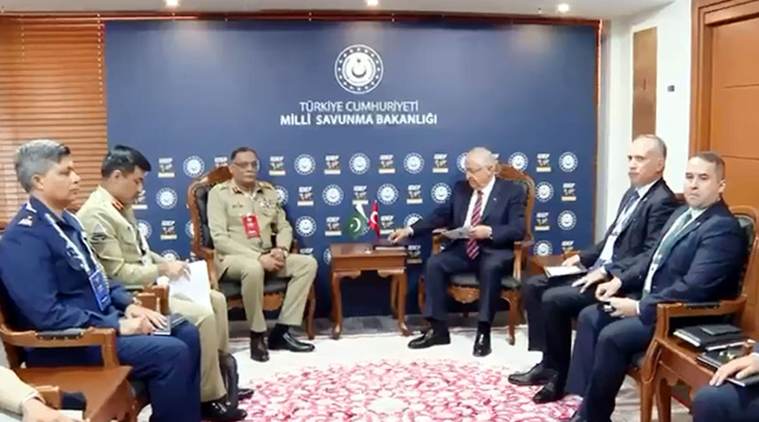 Pakistan, Turkiye reaffirm shared commitment to deepening strategic partnerships
