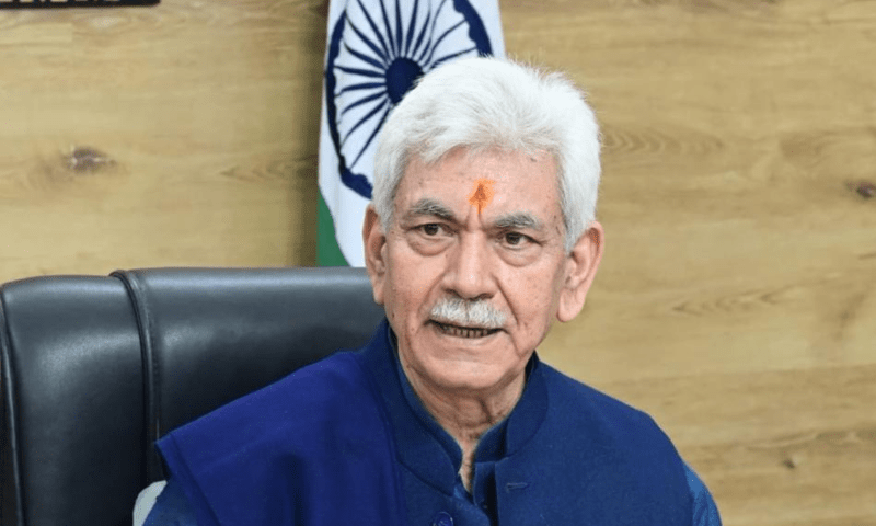Indian opposition demands IoK governor step down after admitting ‘security failure’ in Pahalgam attack