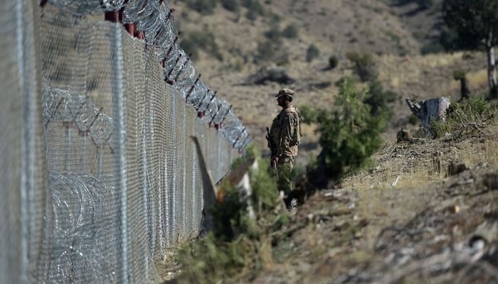 Five ‘would-be suicide bombers’ nabbed as infiltration bid foiled on Pak-Afghan border: state media