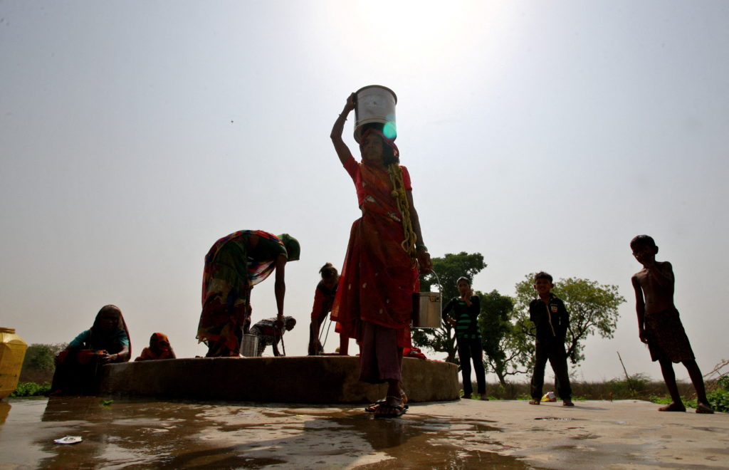 Iranians told to use less water as heatwave worsens shortages