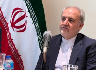 Iranian envoy extends sincere gratitude to Pakistan for unwavering support at UN