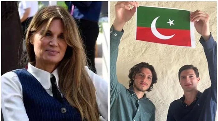 Jemima accuses govt of waging 'personal vendetta' against her sons