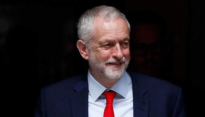 Former Labour leader Corbyn in talks to launch new party in UK
