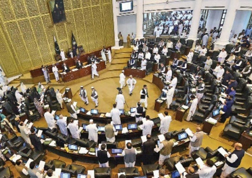 PTI disgruntles refuse to withdraw, adamant to contesting Senate polls