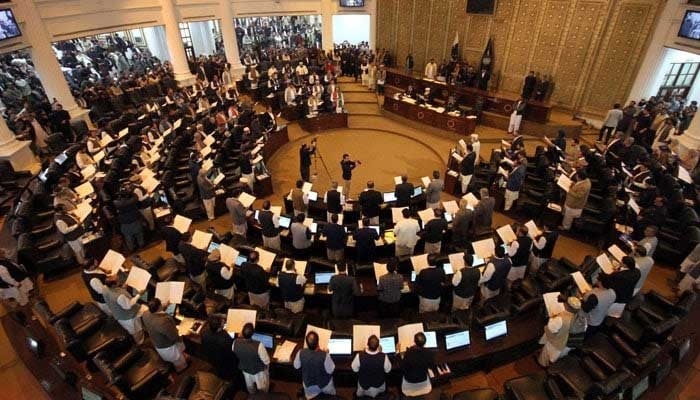 PTI's political committee rejects as KP govt, opposition 'agree' on uncontested Senate polls
