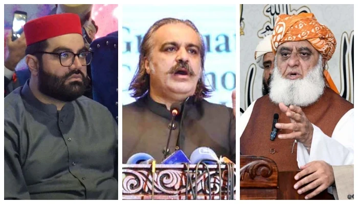 Opposition turns down KP CM-announced APC invitation