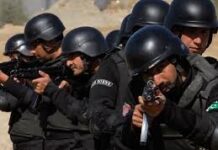 Two terrorists gunned down in Bannu encounter