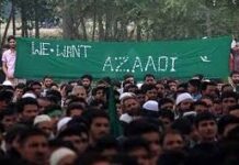 British MPs call on UK to support Kashmiris’ right to self-determination