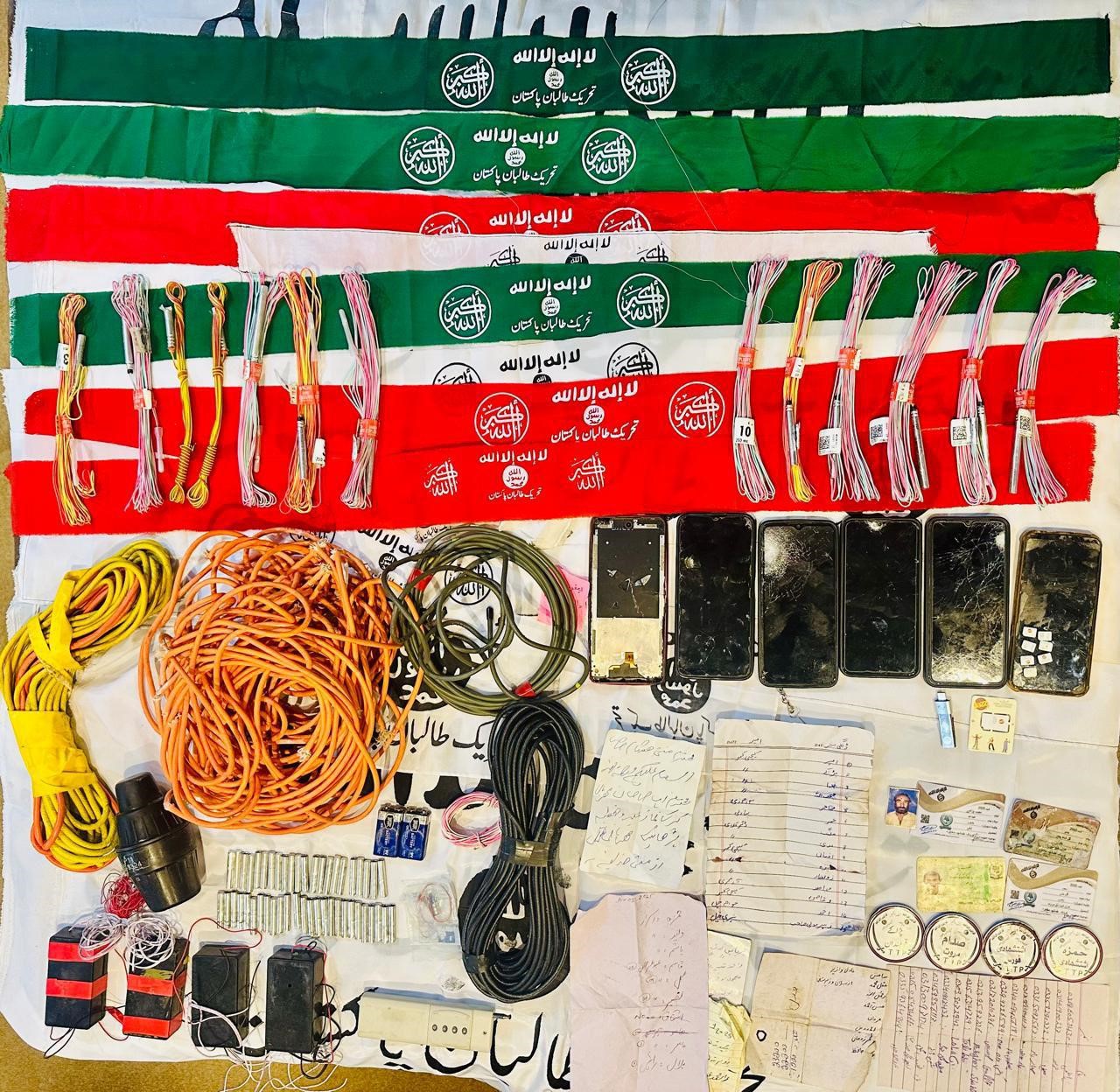 30 Khawarij neutralized attempting to infiltrate Pak-Afghan border in North Waziristan: ISPR