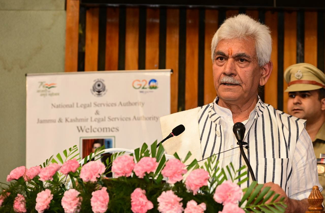 800 Indian laws imposed in Kashmir since Article 370 revocation, admits Sinha