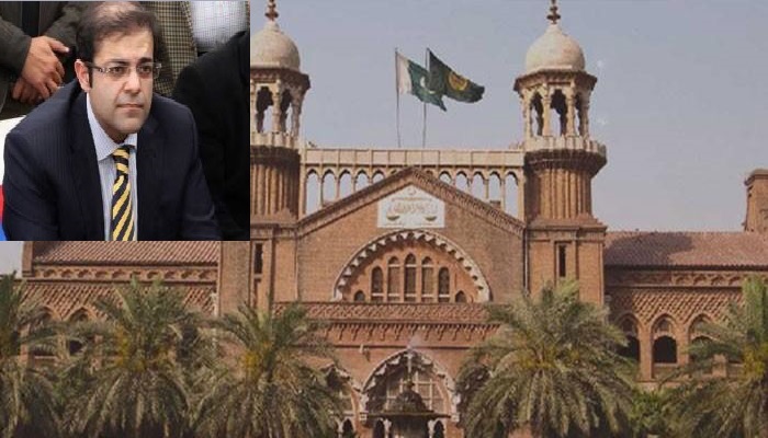 LHC nullifies a court order to register cheque bounce case against PM Shehbaz’s son