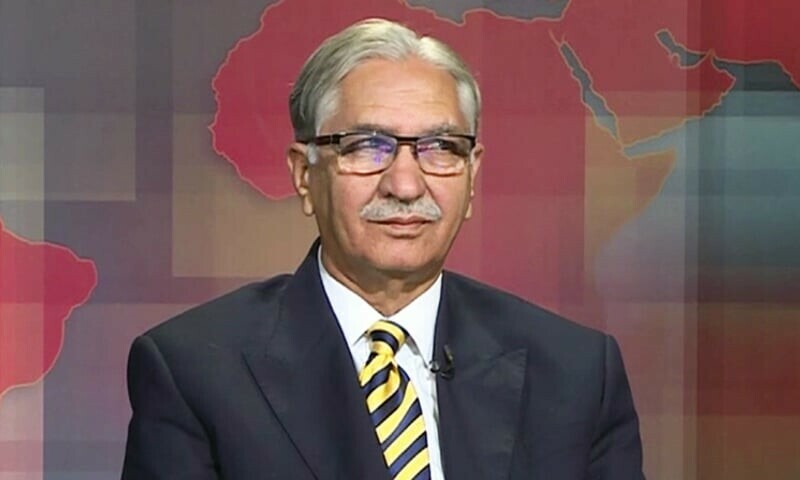 'No govt without PPP's support:’ Bukhari rebukes rumours about President’s removal