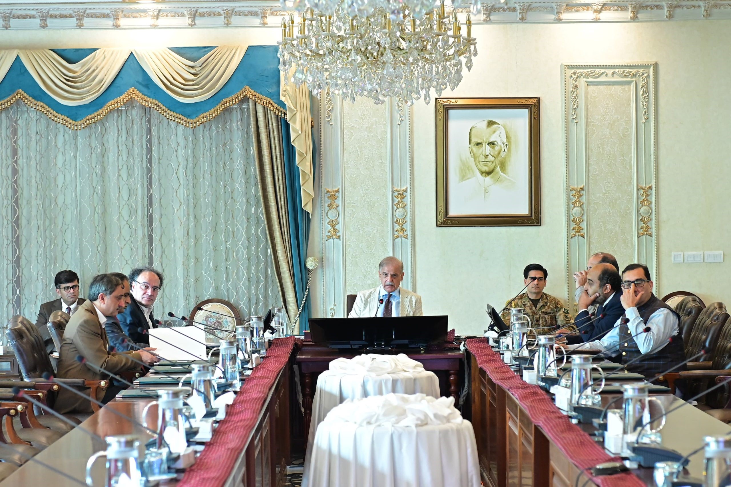 PM thumbs up for formation of modern, digital ecosystem in FBR