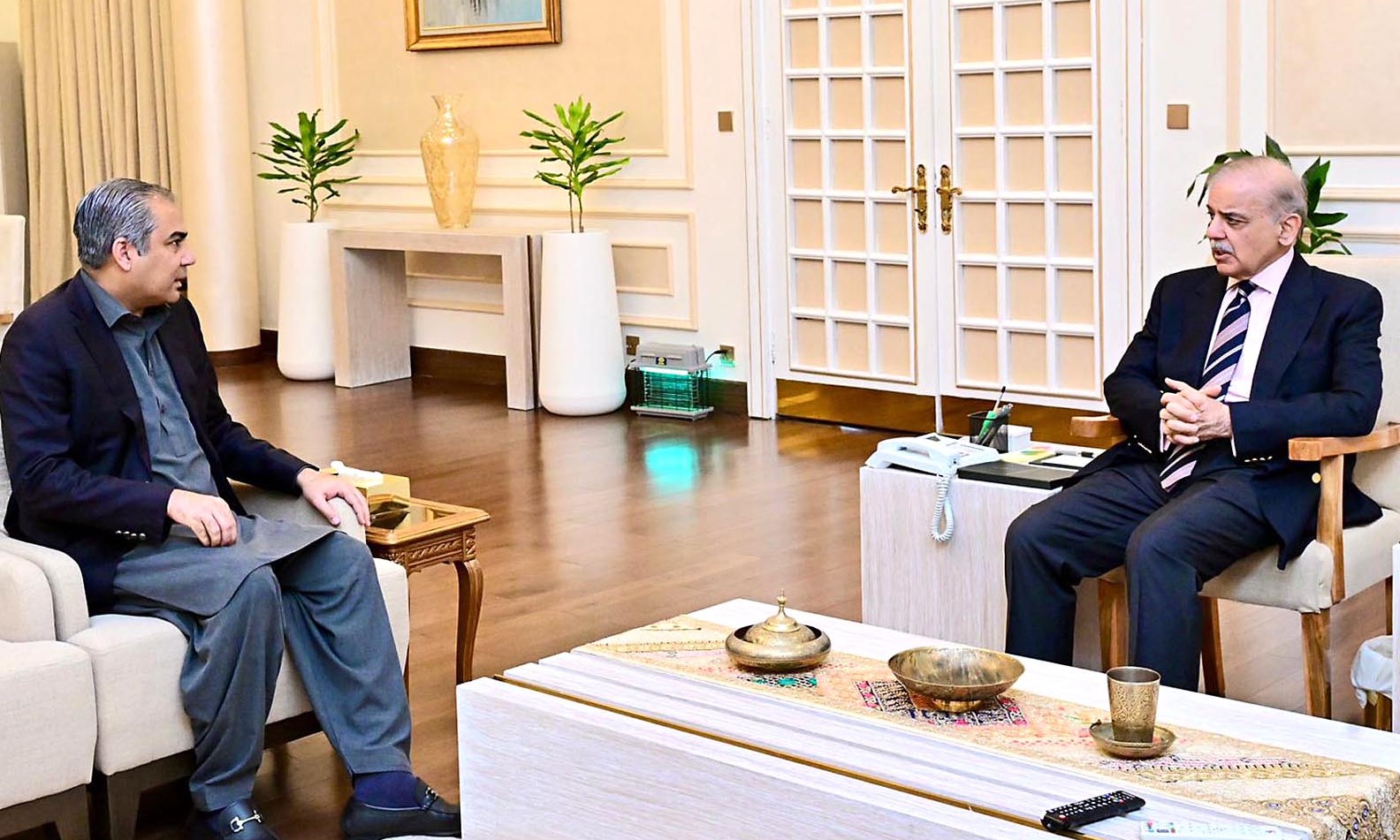 PM tells Interior Minister to start work on Gwadar Safe City project