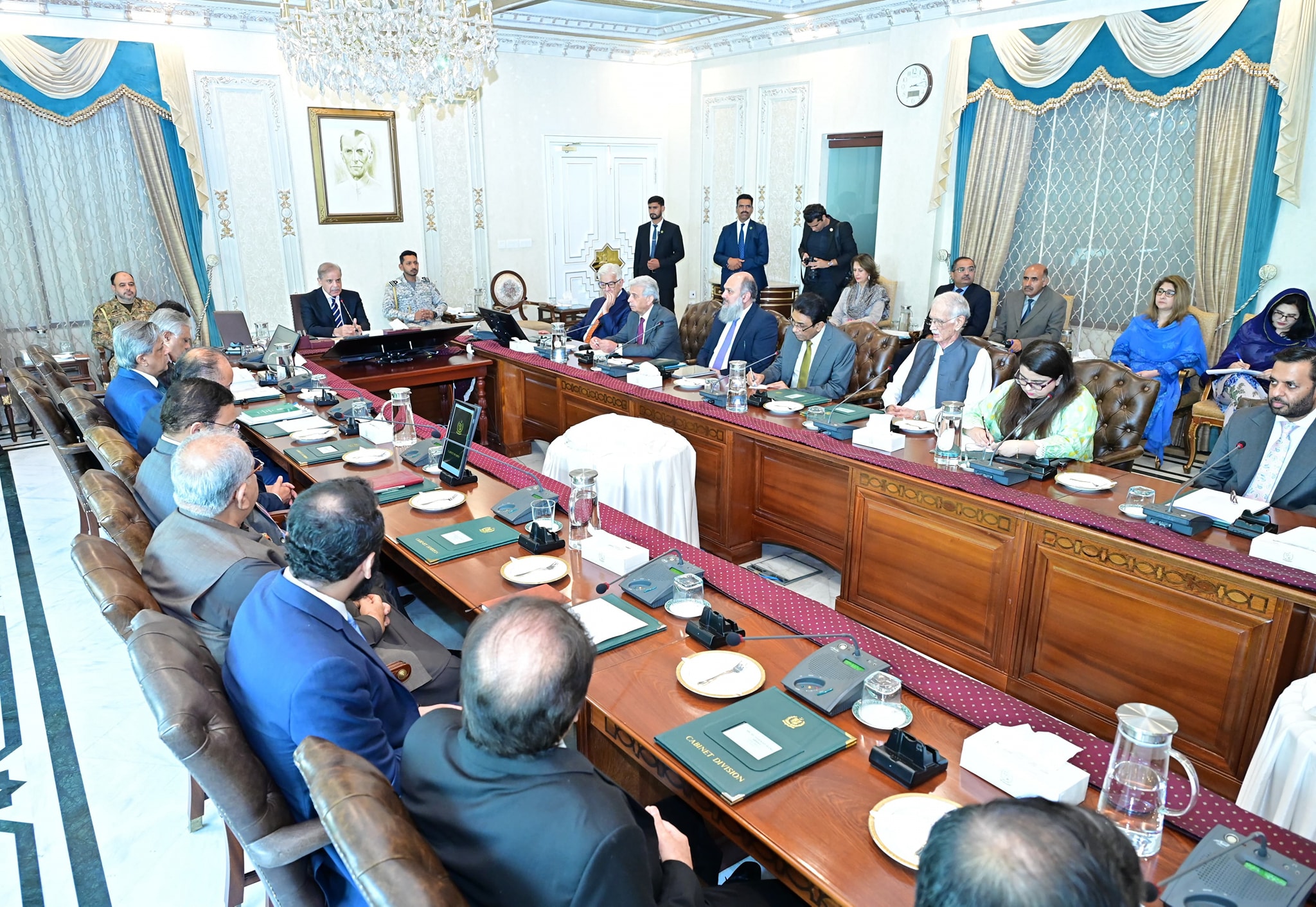 Govt’s quota raised to 70pc as cabinet greenlights new Hajj, AI Policies