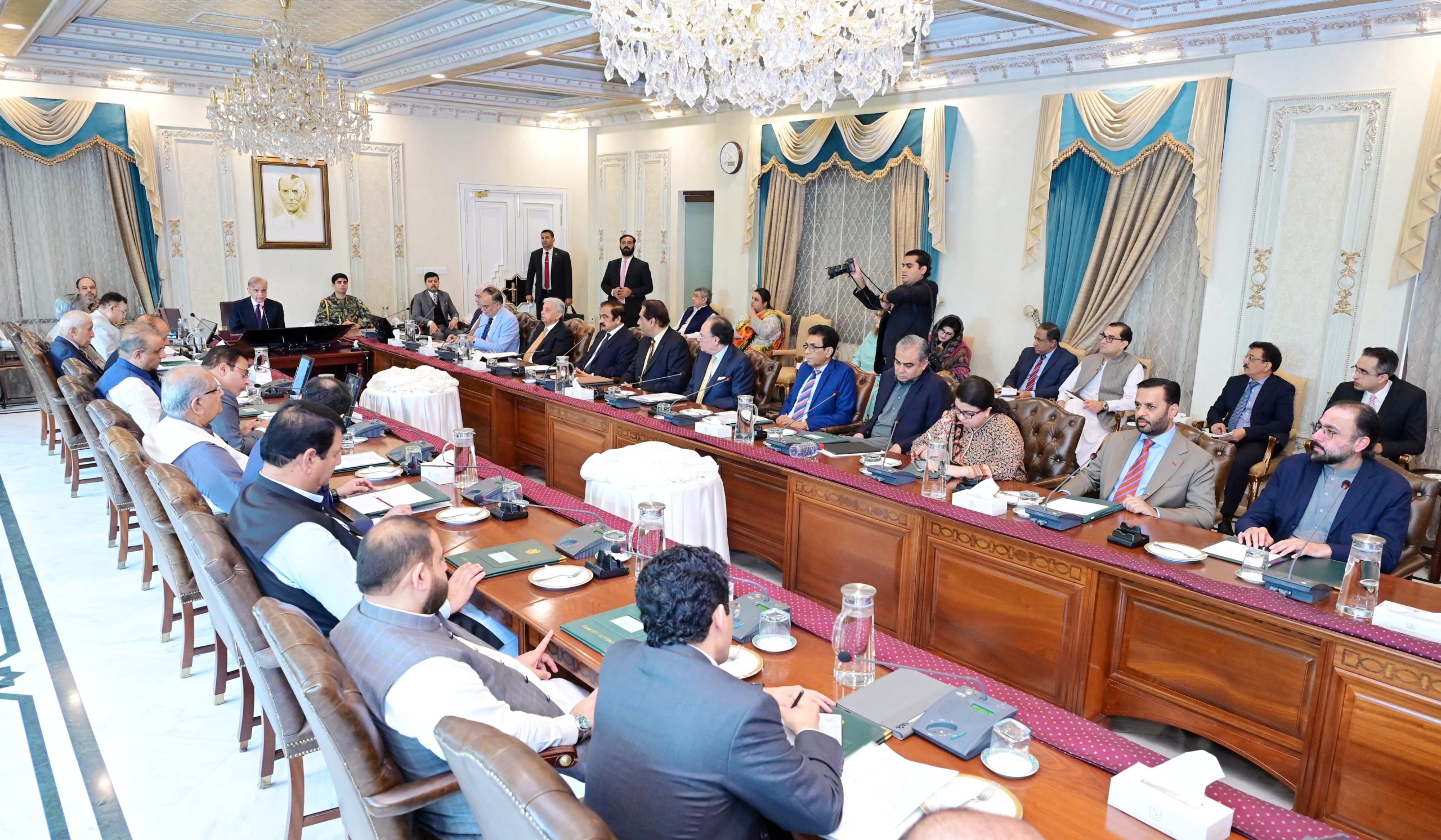 Ministries’ performance to be evaluated every two months following determination of key indicators: PM