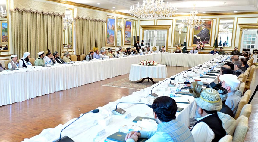 PM vows economic uplift of merged districts, restores quota in medical, engineering varsities