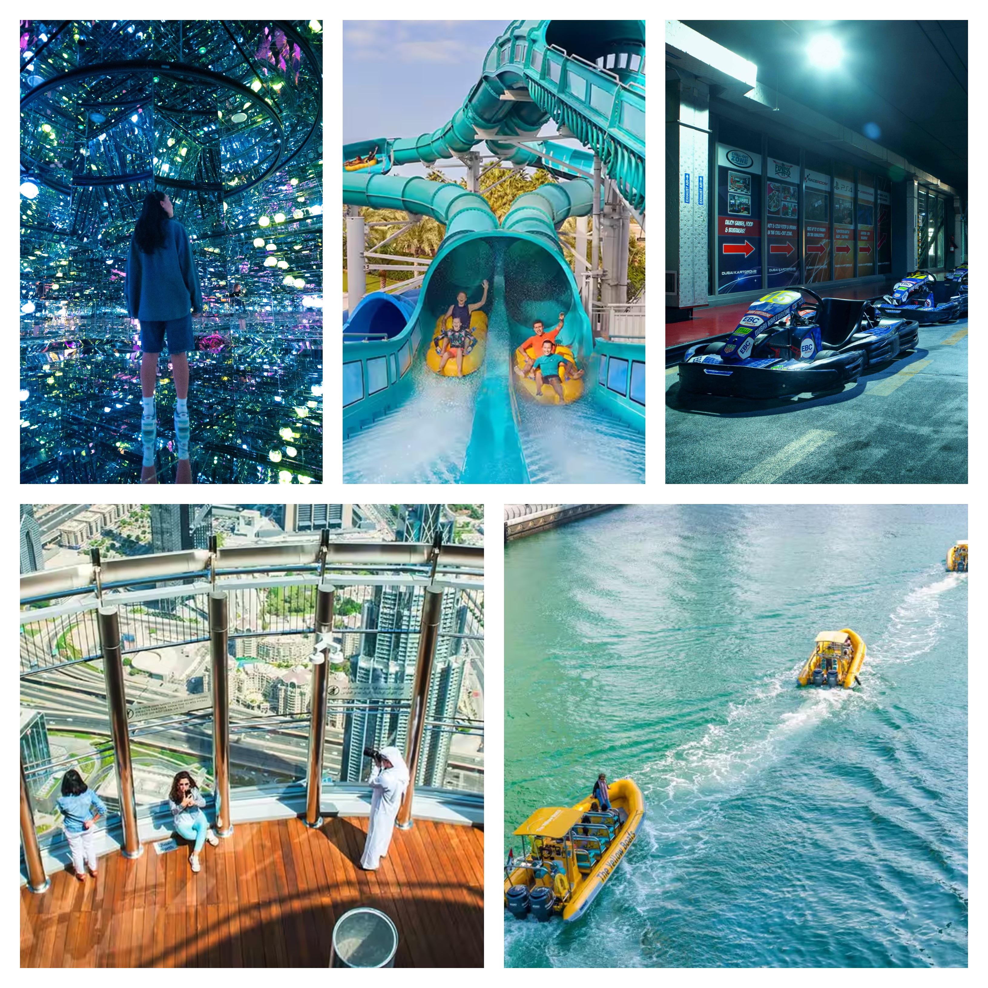 A Dazzling Dubai Adventure