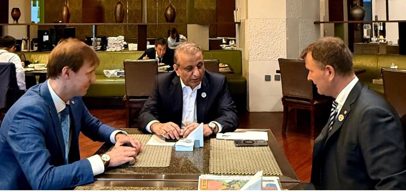 Pakistan, Russia agree to step up efforts for road, rail connectivity through CASs