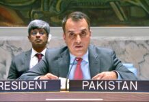 Pakistan warns UN of ‘unprecedented water security crisis’ after India puts Indus Waters Treaty on hold